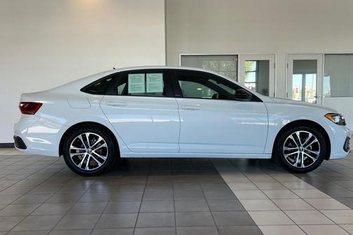 2024 Volkswagen Jetta 1.5T Sport