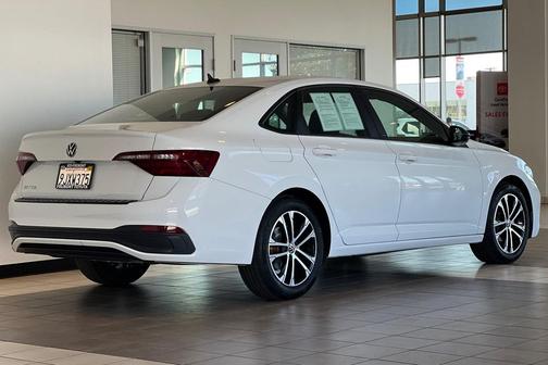 2024 Volkswagen Jetta 1.5T Sport