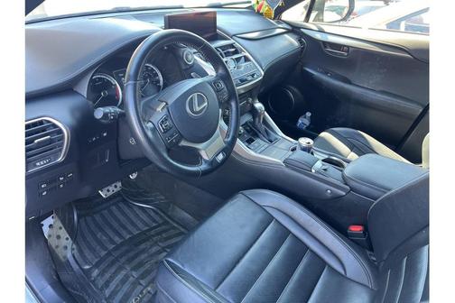 2018 Lexus NX 300 F Sport
