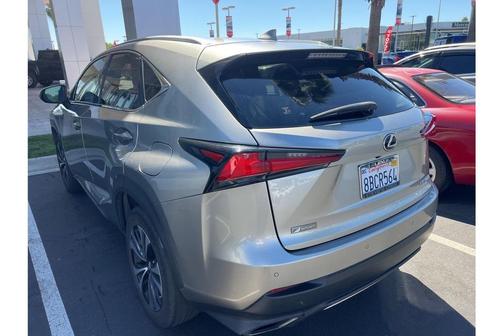 2018 Lexus NX 300 F Sport