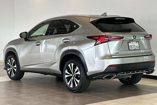 2018 Lexus NX 300 F Sport