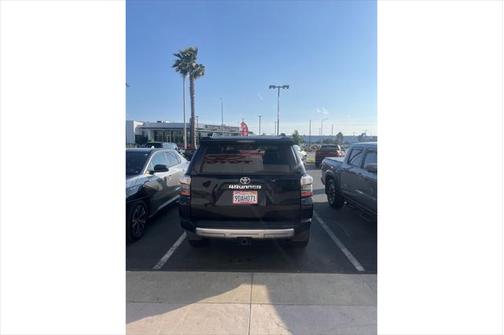 2023 Toyota 4Runner TRD Off Road