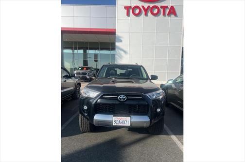 2023 Toyota 4Runner TRD Off Road