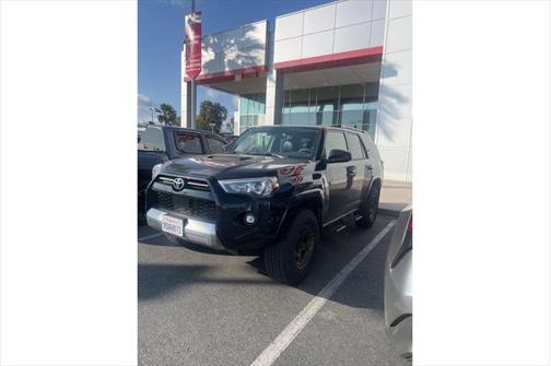 2023 Toyota 4Runner TRD Off Road