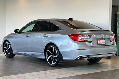 2022 Honda Accord Sport SE 1.5T
