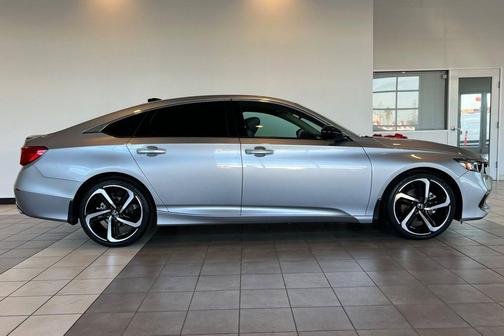 2022 Honda Accord Sport SE 1.5T
