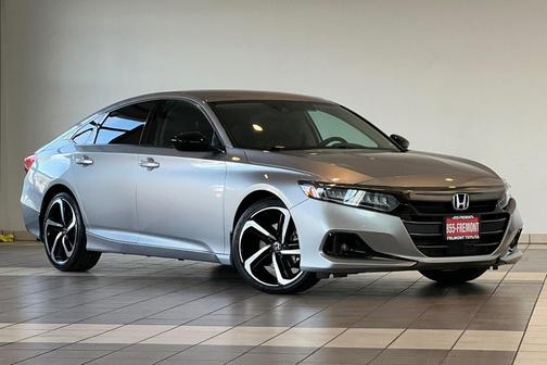 2022 Honda Accord Sport SE 1.5T