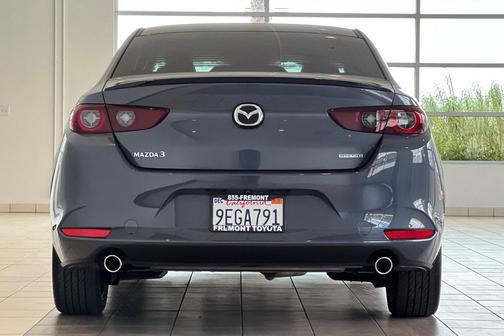 2022 Mazda Mazda3 FWD