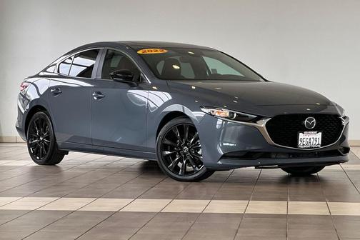 2022 Mazda Mazda3 FWD