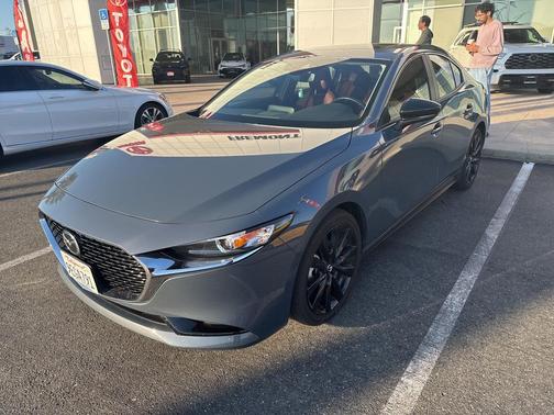 2022 Mazda Mazda3 FWD