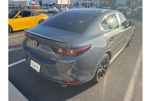 2022 Mazda Mazda3 FWD