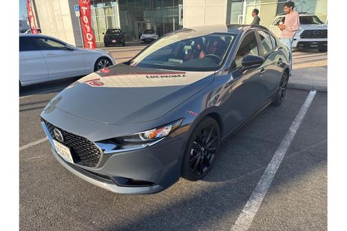 2022 Mazda Mazda3 FWD