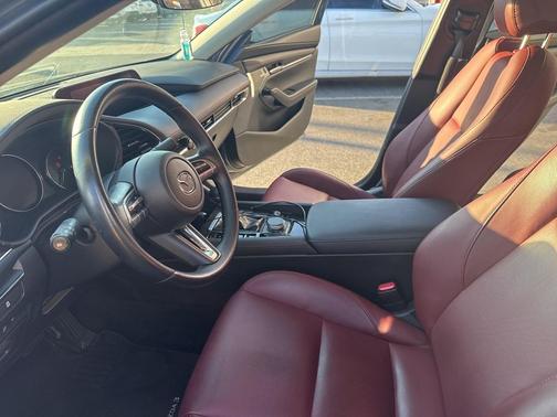 2022 Mazda Mazda3 FWD