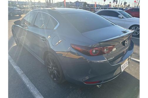 2022 Mazda Mazda3 FWD