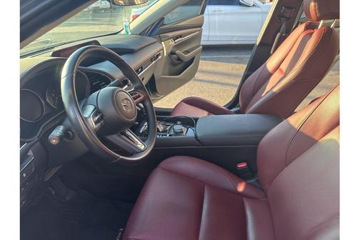 2022 Mazda Mazda3 FWD