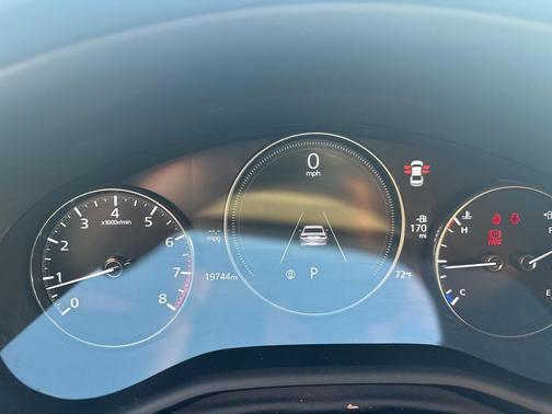 2022 Mazda Mazda3 FWD