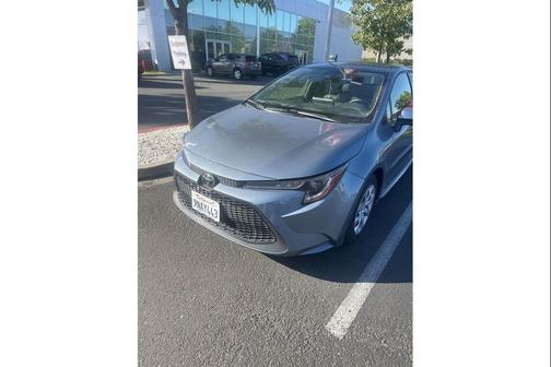Celestite 2022 Toyota Corolla LE