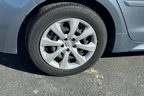 Celestite 2022 Toyota Corolla LE