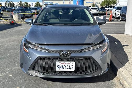 Celestite 2022 Toyota Corolla LE
