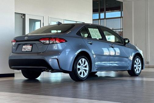 Celestite 2022 Toyota Corolla LE