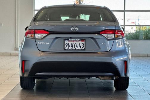 Celestite 2022 Toyota Corolla LE