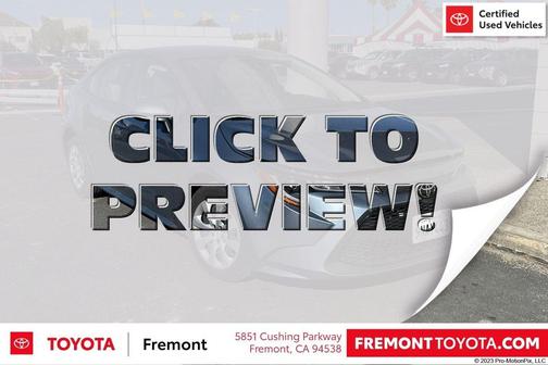 Celestite 2022 Toyota Corolla LE