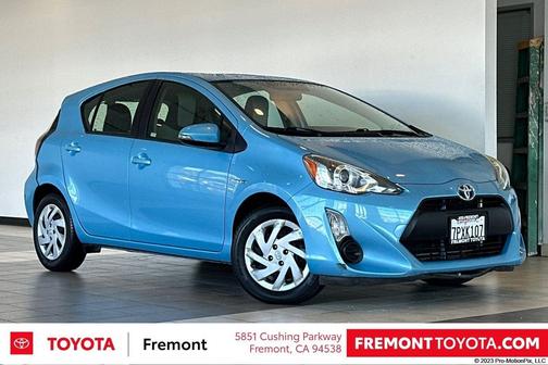 2015 Toyota Prius c Four