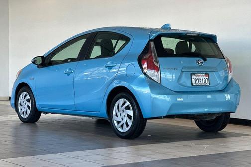 2015 Toyota Prius c Four