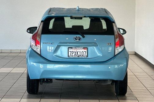 2015 Toyota Prius c Four