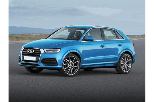 2018 Audi Q3 2.0T Premium