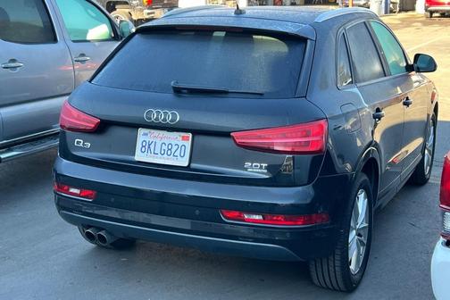 2018 Audi Q3 2.0T Premium