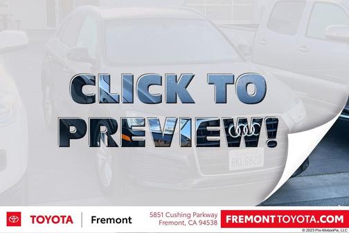 2018 Audi Q3 2.0T Premium