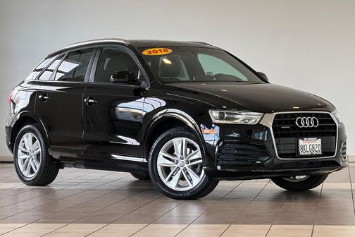 2018 Audi Q3 2.0T Premium