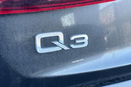 2018 Audi Q3 2.0T Premium