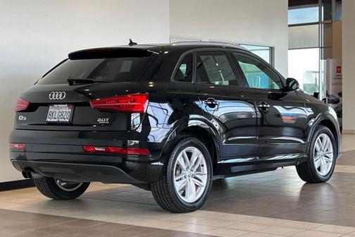 2018 Audi Q3 2.0T Premium