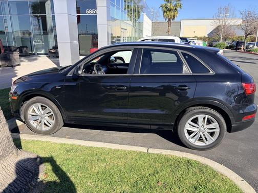 2018 Audi Q3 2.0T Premium