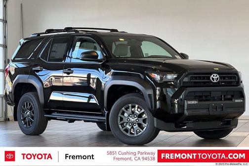 2026 Toyota 4Runner SR5
