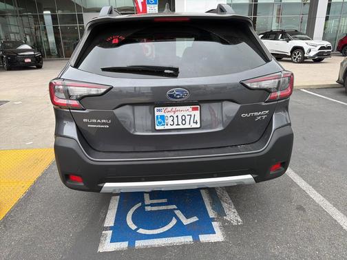 2023 Subaru Outback Limited XT
