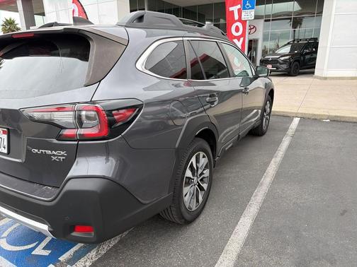 2023 Subaru Outback Limited XT