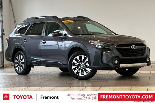 2023 Subaru Outback Limited XT