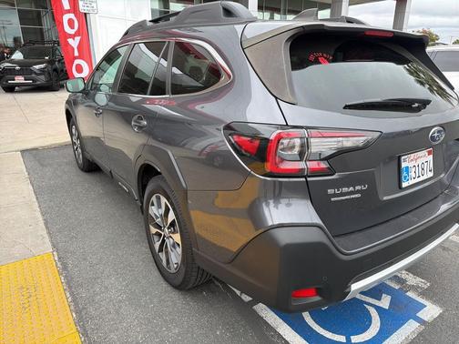 2023 Subaru Outback Limited XT
