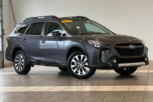 2023 Subaru Outback Limited XT