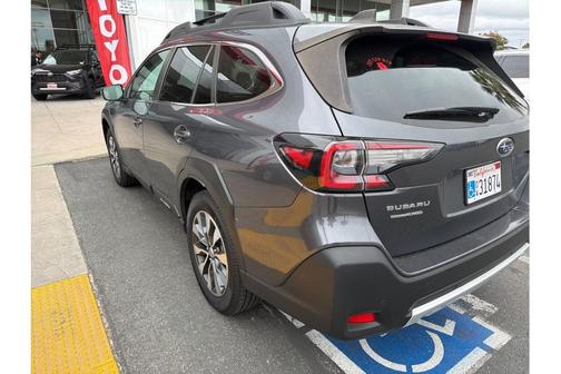 2023 Subaru Outback Limited XT