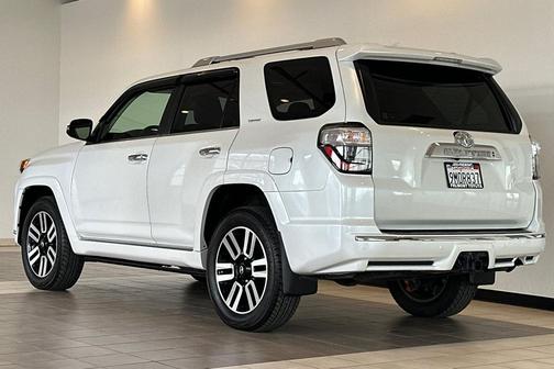 2024 Toyota 4Runner Limited