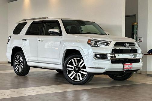 2024 Toyota 4Runner Limited