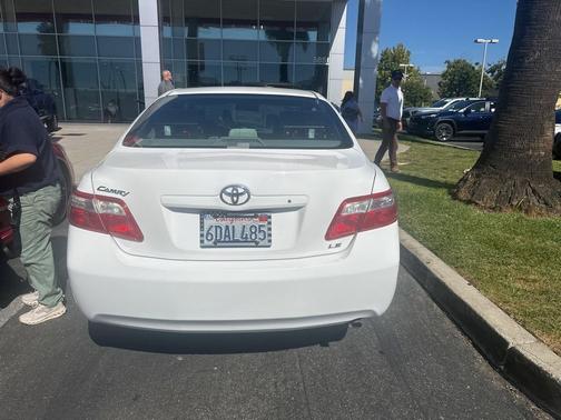 2009 Toyota Camry LE
