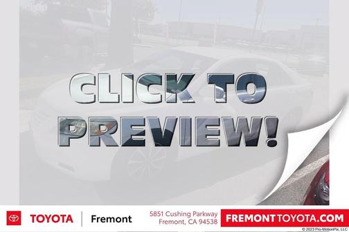 2009 Toyota Camry LE