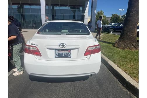2009 Toyota Camry LE
