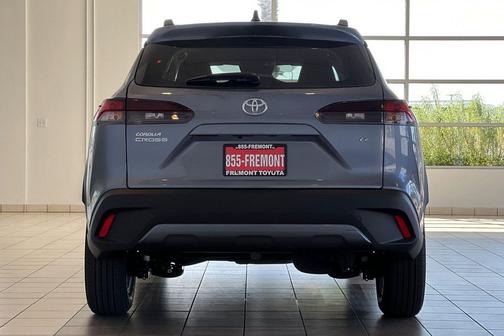 Celestite 2026 Toyota Corolla Cross LE