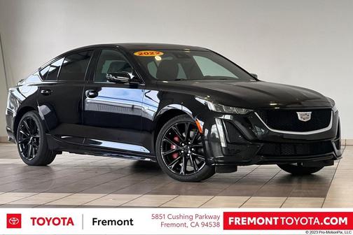 2022 Cadillac CT5 Sport